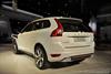 2012 Volvo XC60 Plug-in Hybrid Concept