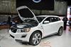 2012 Volvo XC60 Plug-in Hybrid Concept