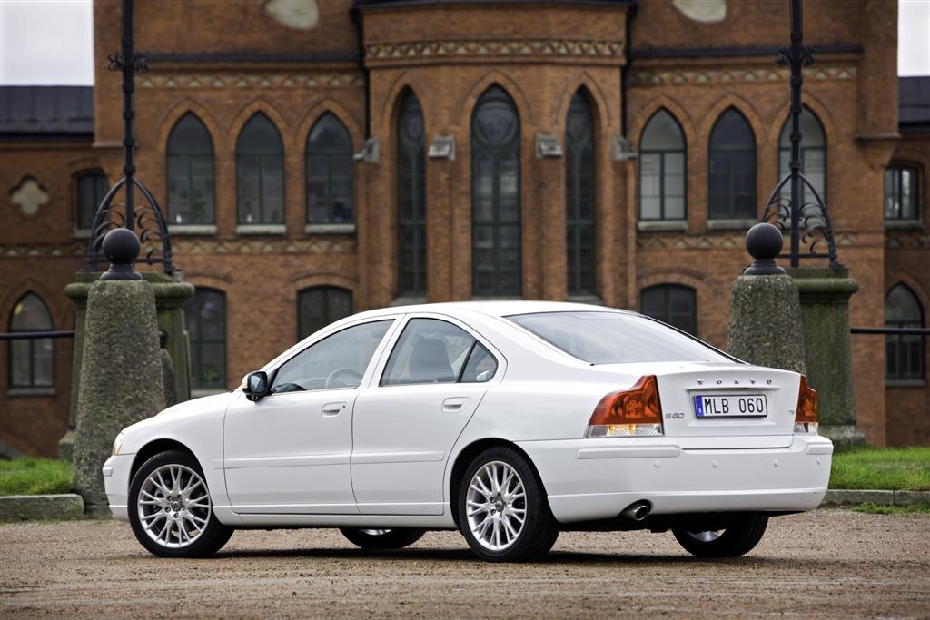 2009 Volvo S60