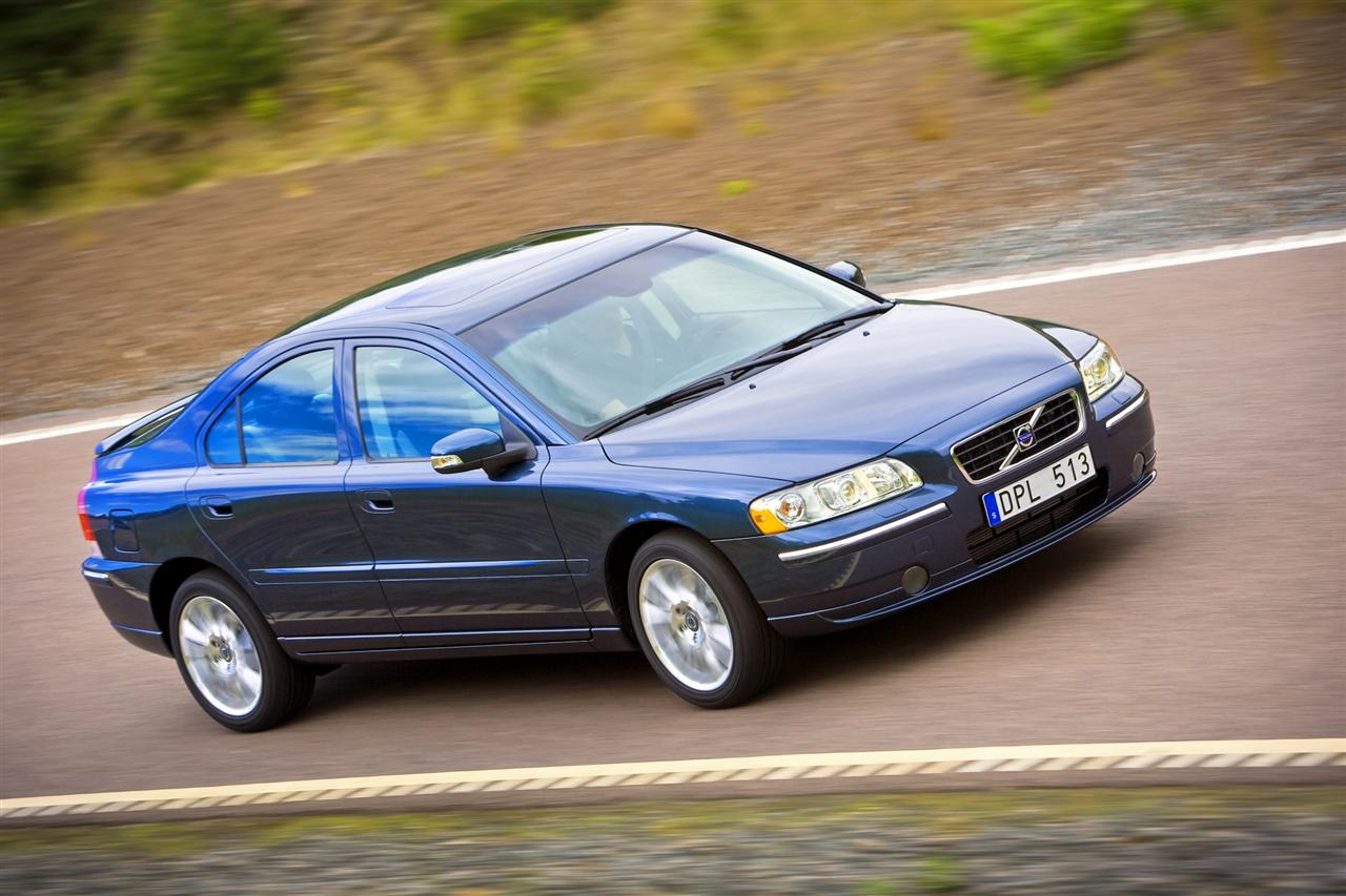 2009 Volvo S60