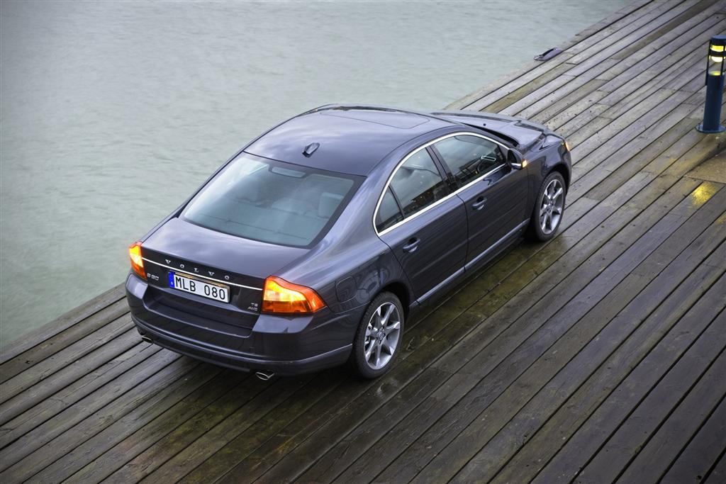 2009 Volvo S80