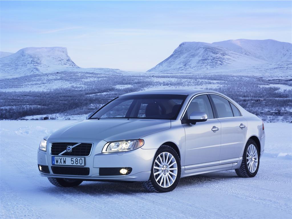 2009 Volvo S80