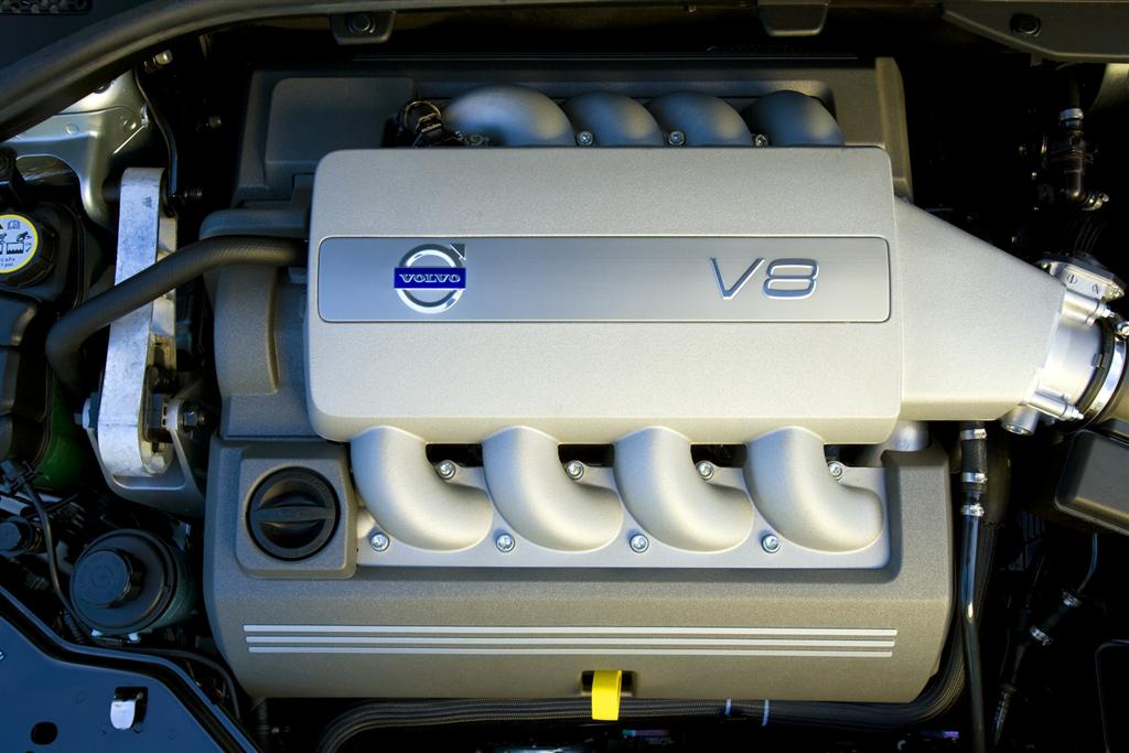 2009 Volvo S80