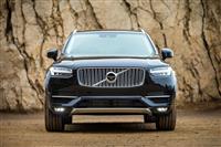 Volvo XC90 Monthly Vehicle Sales