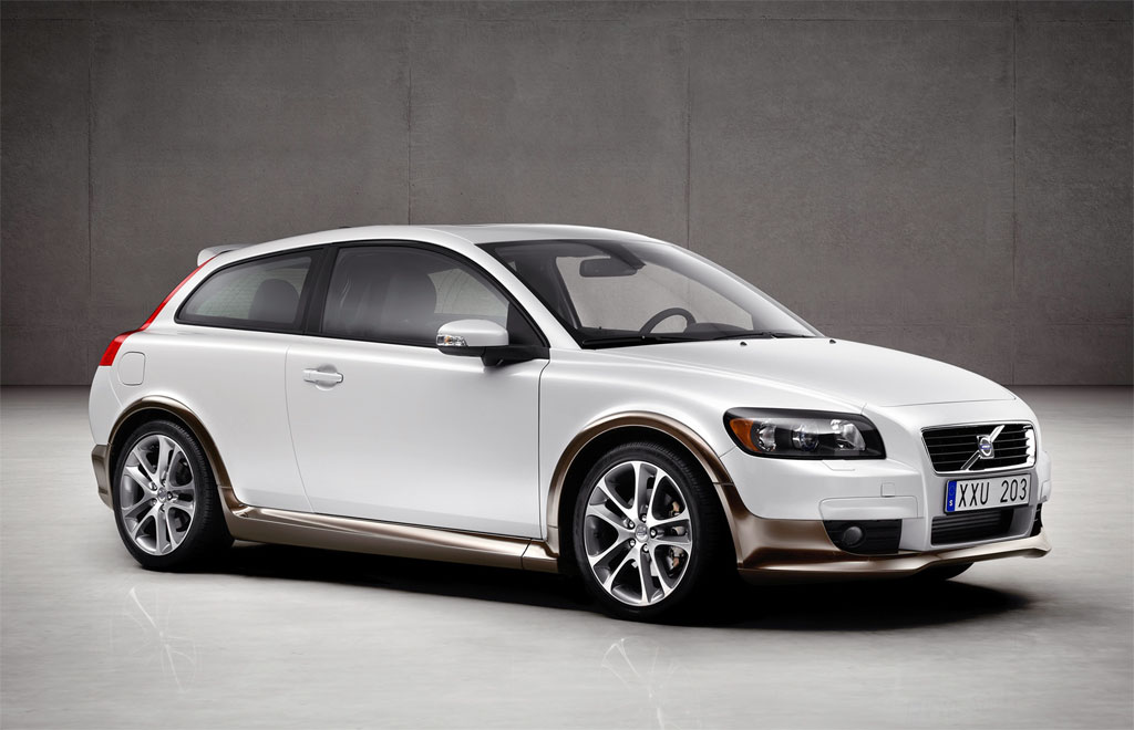 2007 Volvo C30