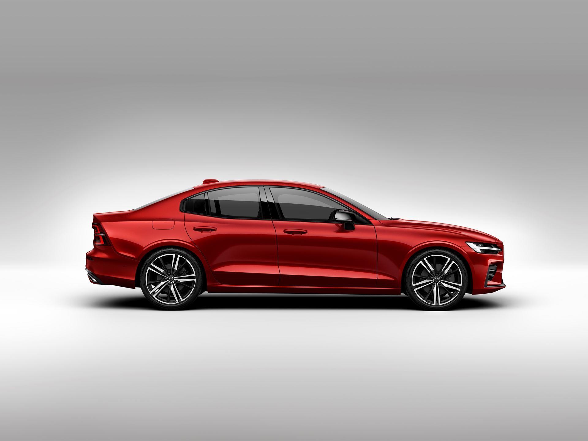 2018 Volvo S60