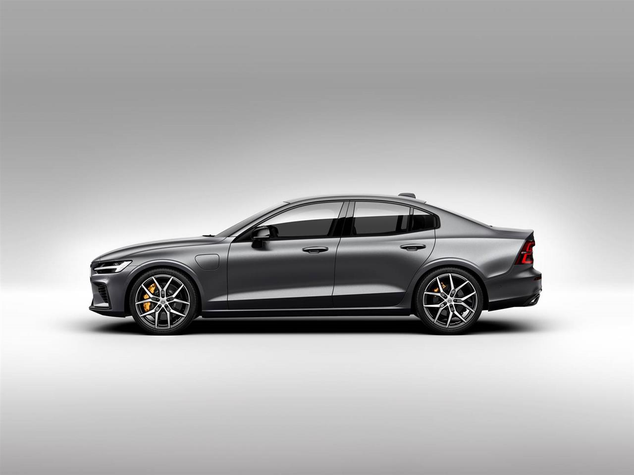 2020 Volvo S60 Polestar