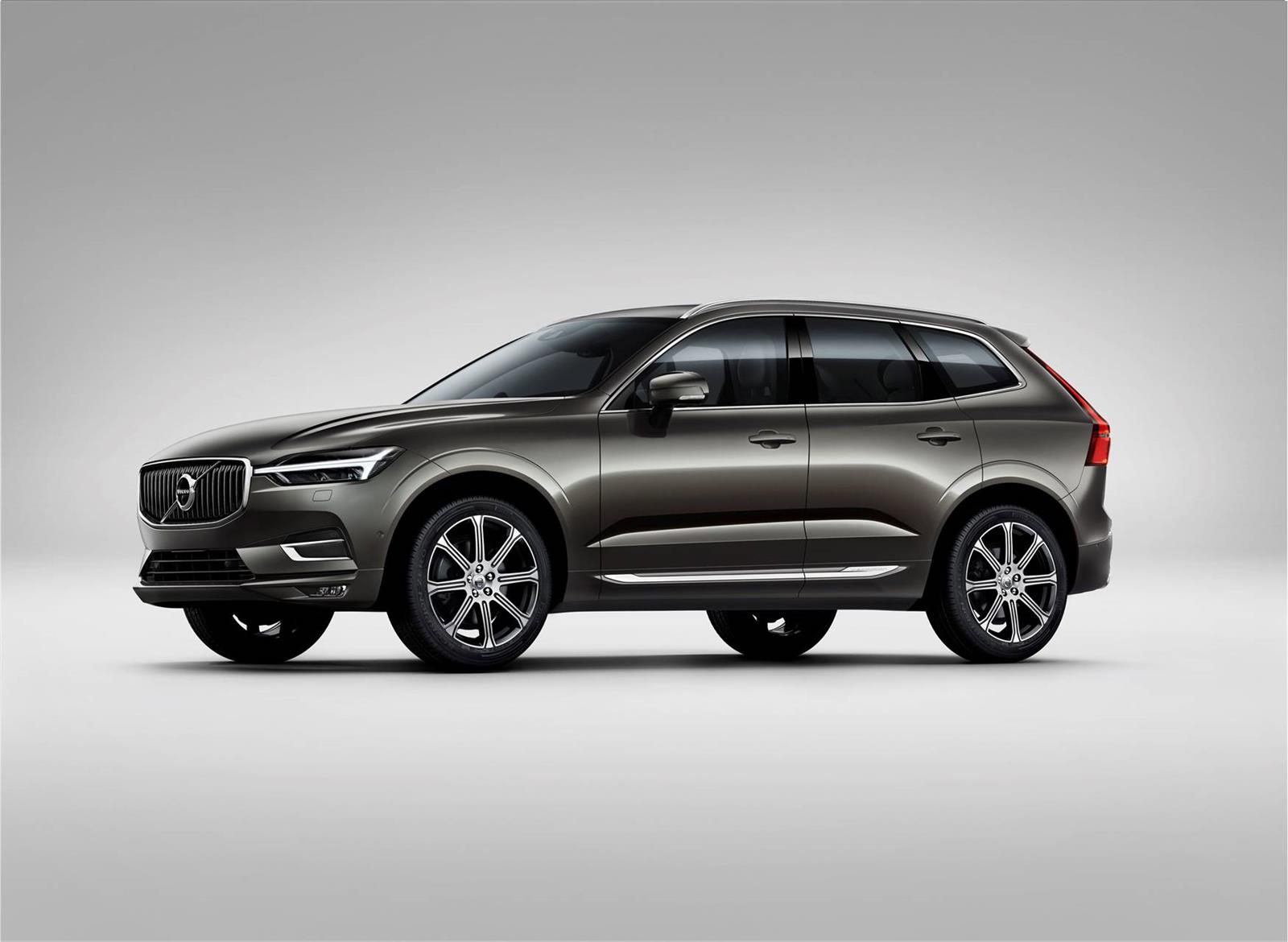 2020 Volvo XC60