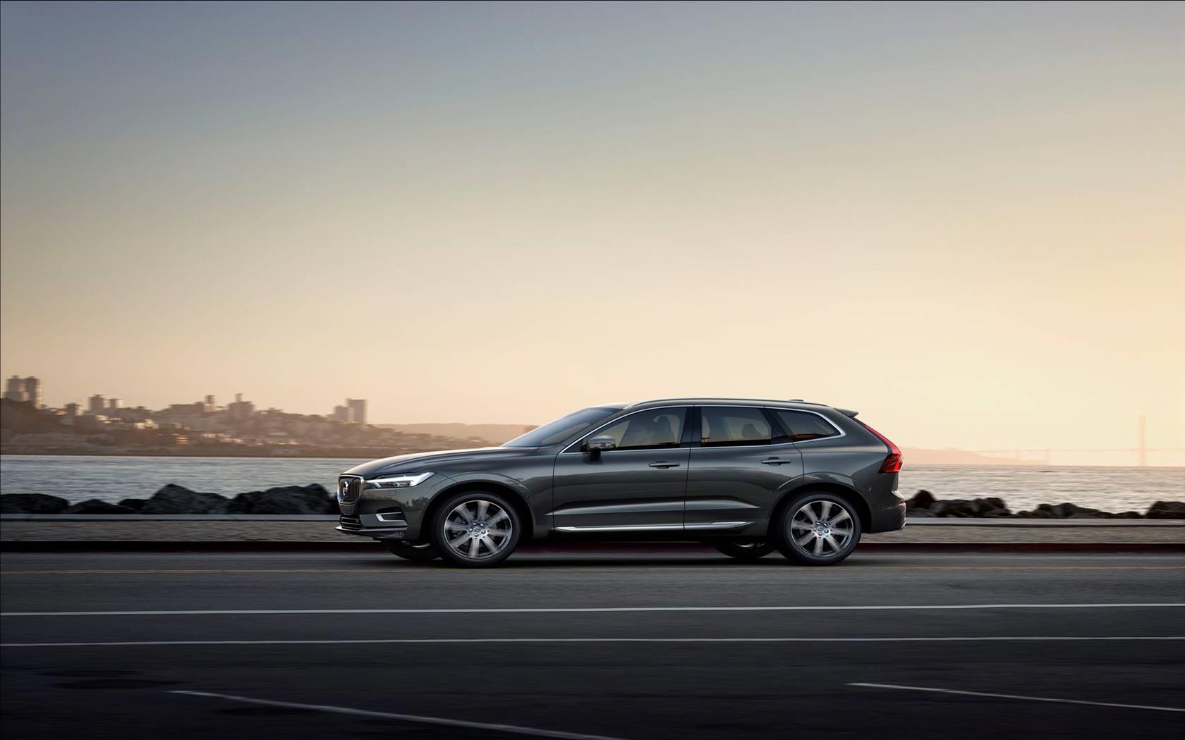 2020 Volvo XC60