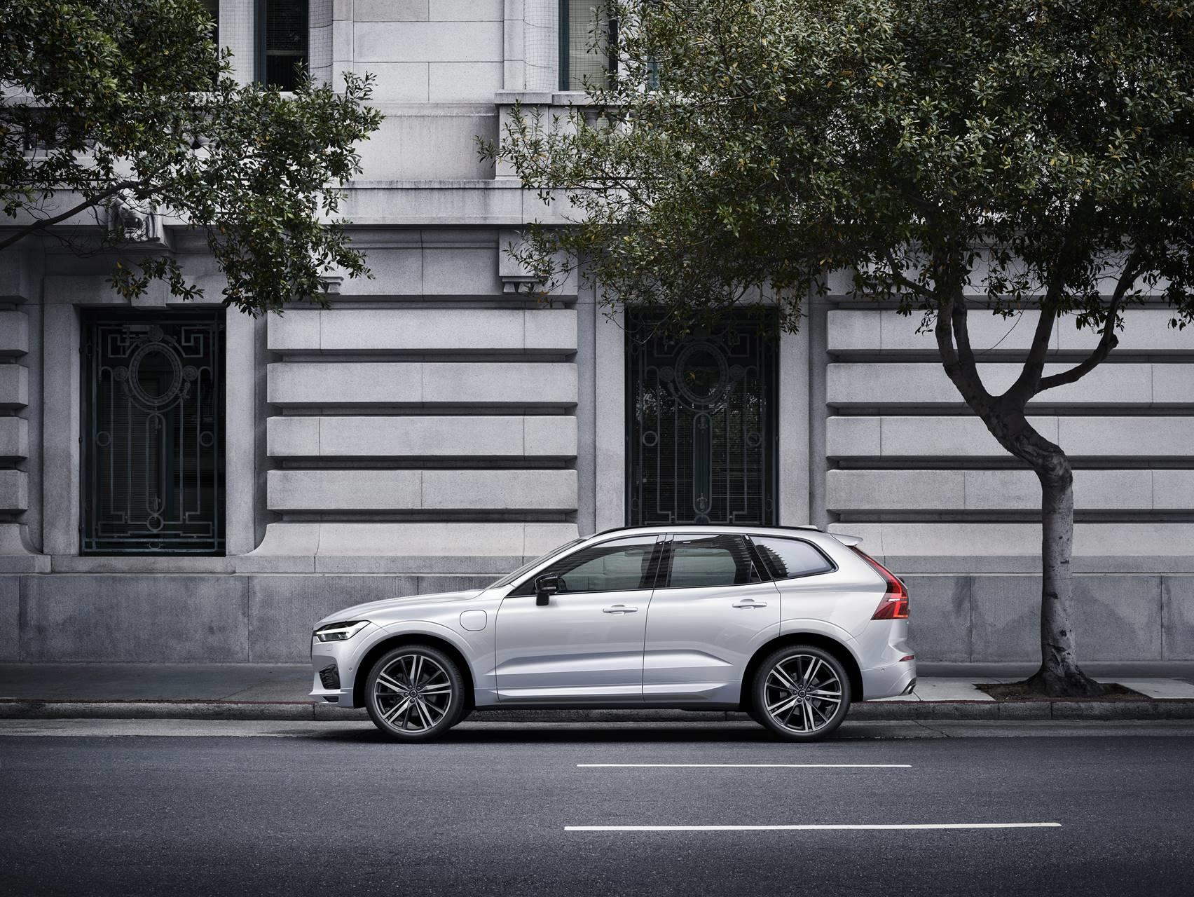 2021 Volvo XC60