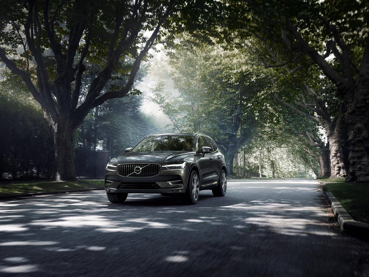 2021 Volvo XC60