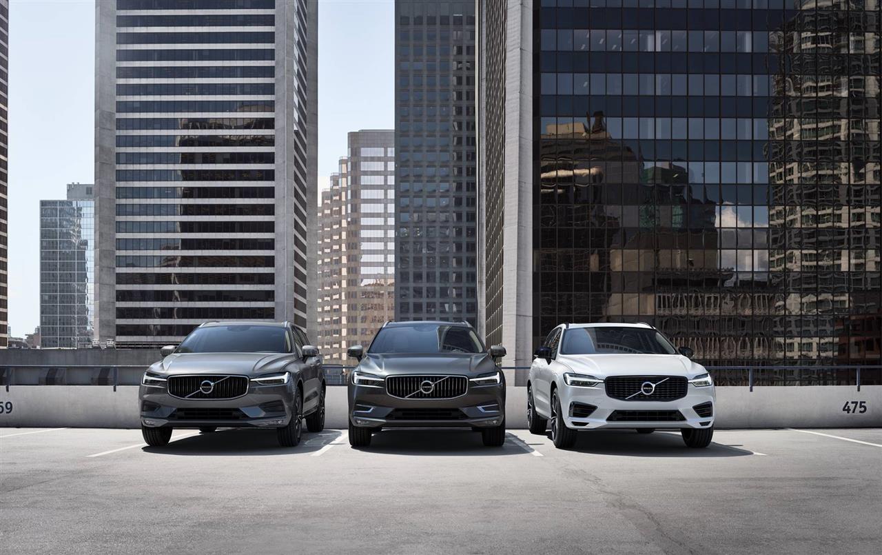 2021 Volvo XC60