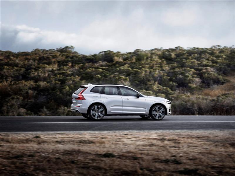 2021 Volvo XC60