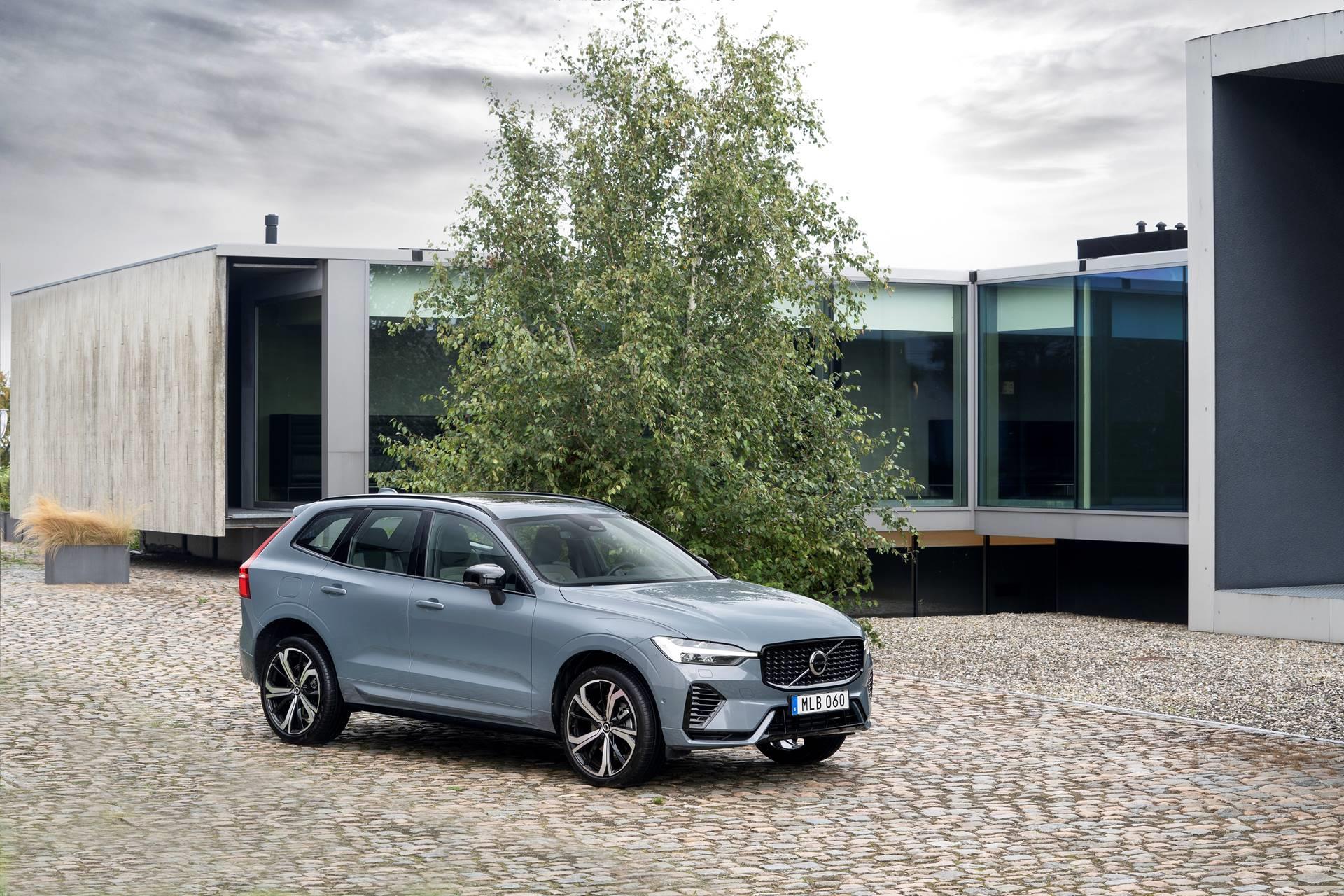 2022 Volvo XC60