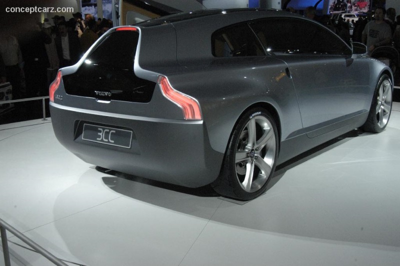 2005 Volvo 3CC Concept