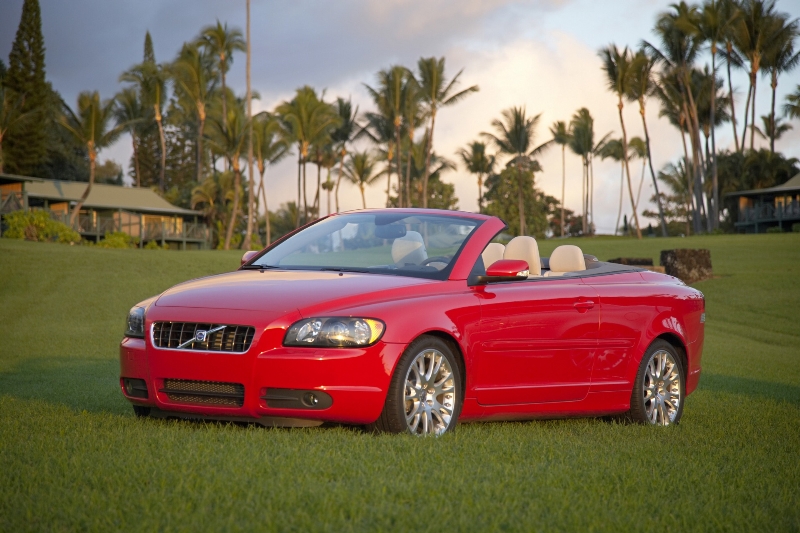 2008 Volvo C70