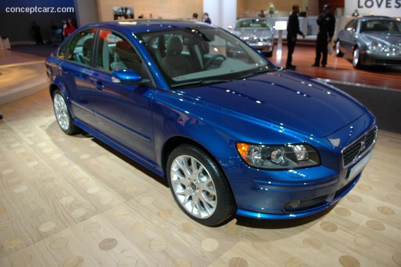 2006 Volvo S40