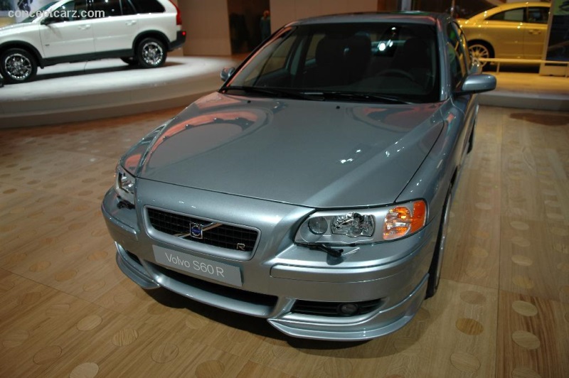 2006 Volvo S60 R