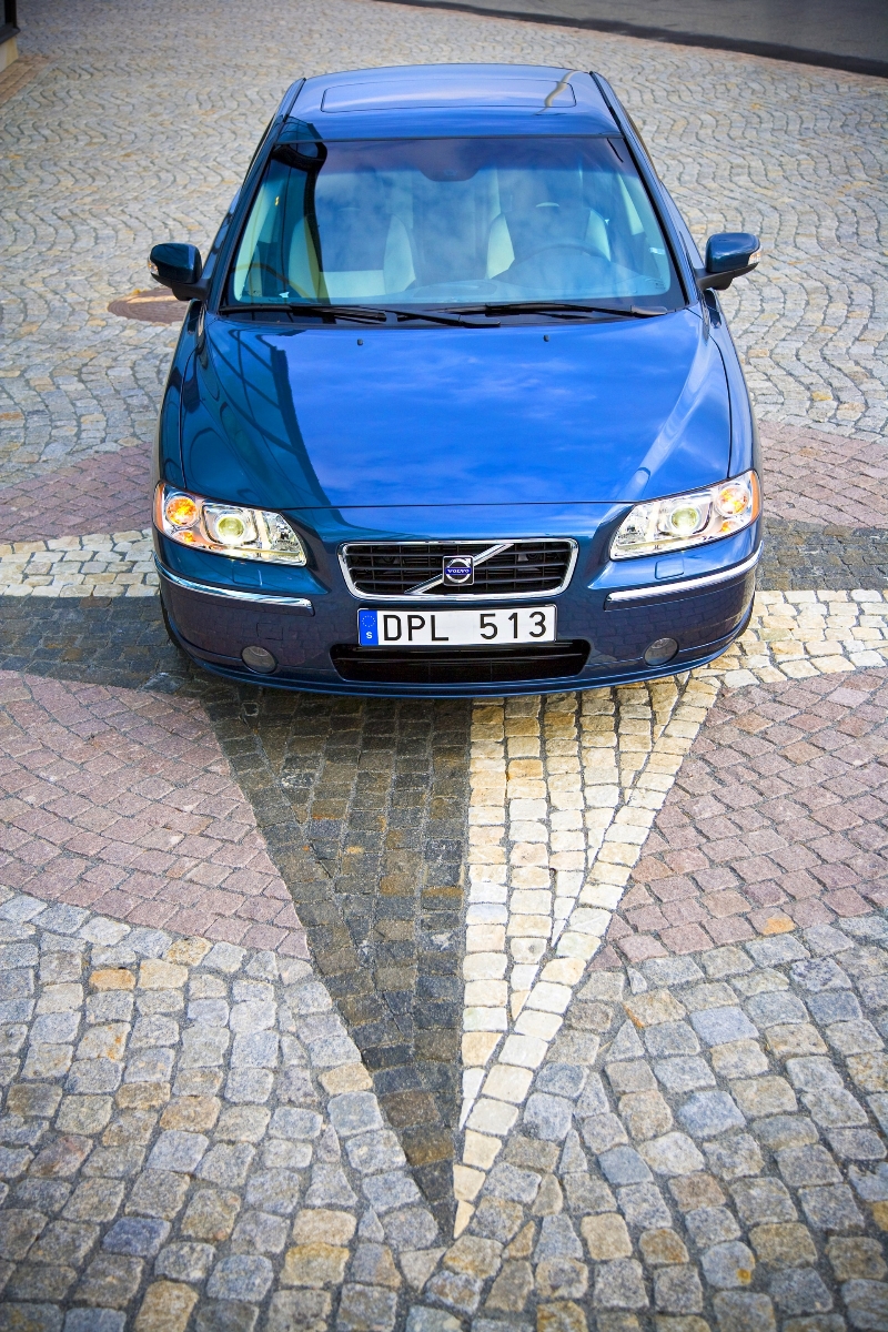 2008 Volvo S60