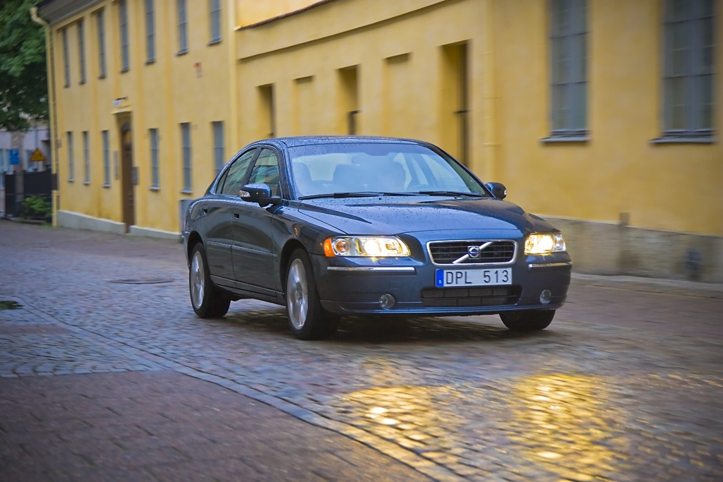 2008 Volvo S60