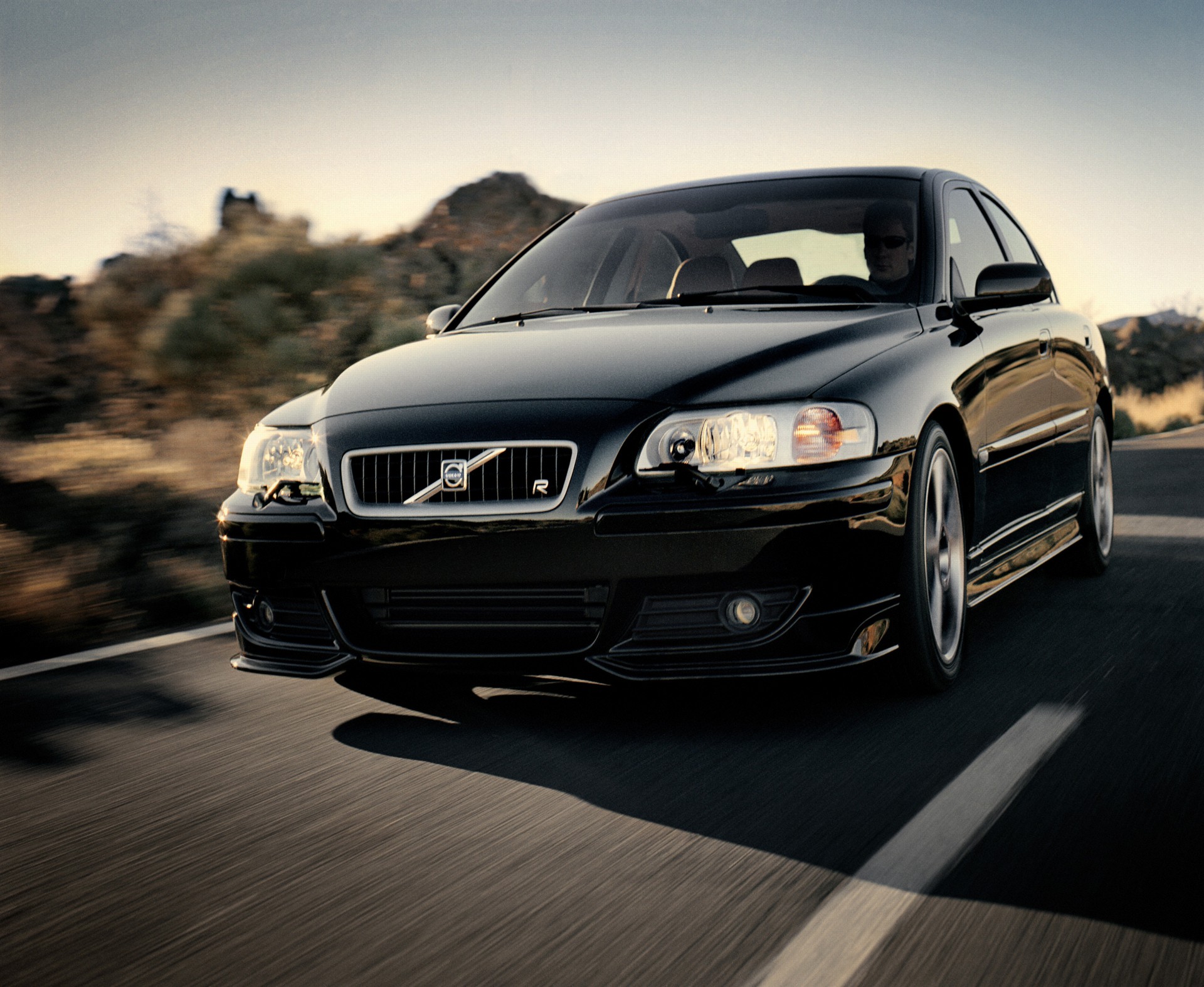 2007 Volvo S60 R