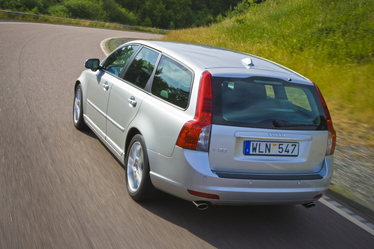 2008 Volvo V50