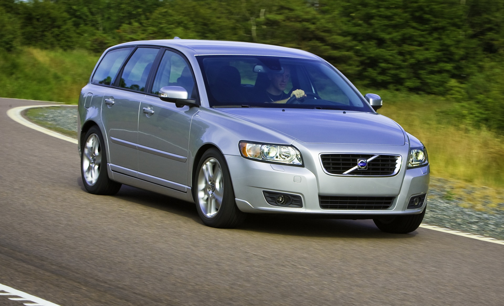 2008 Volvo V50