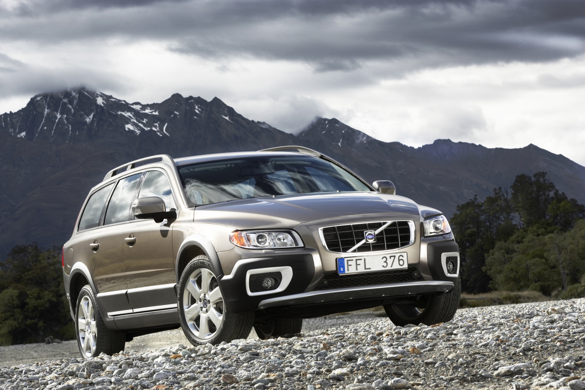 2008 Volvo XC70