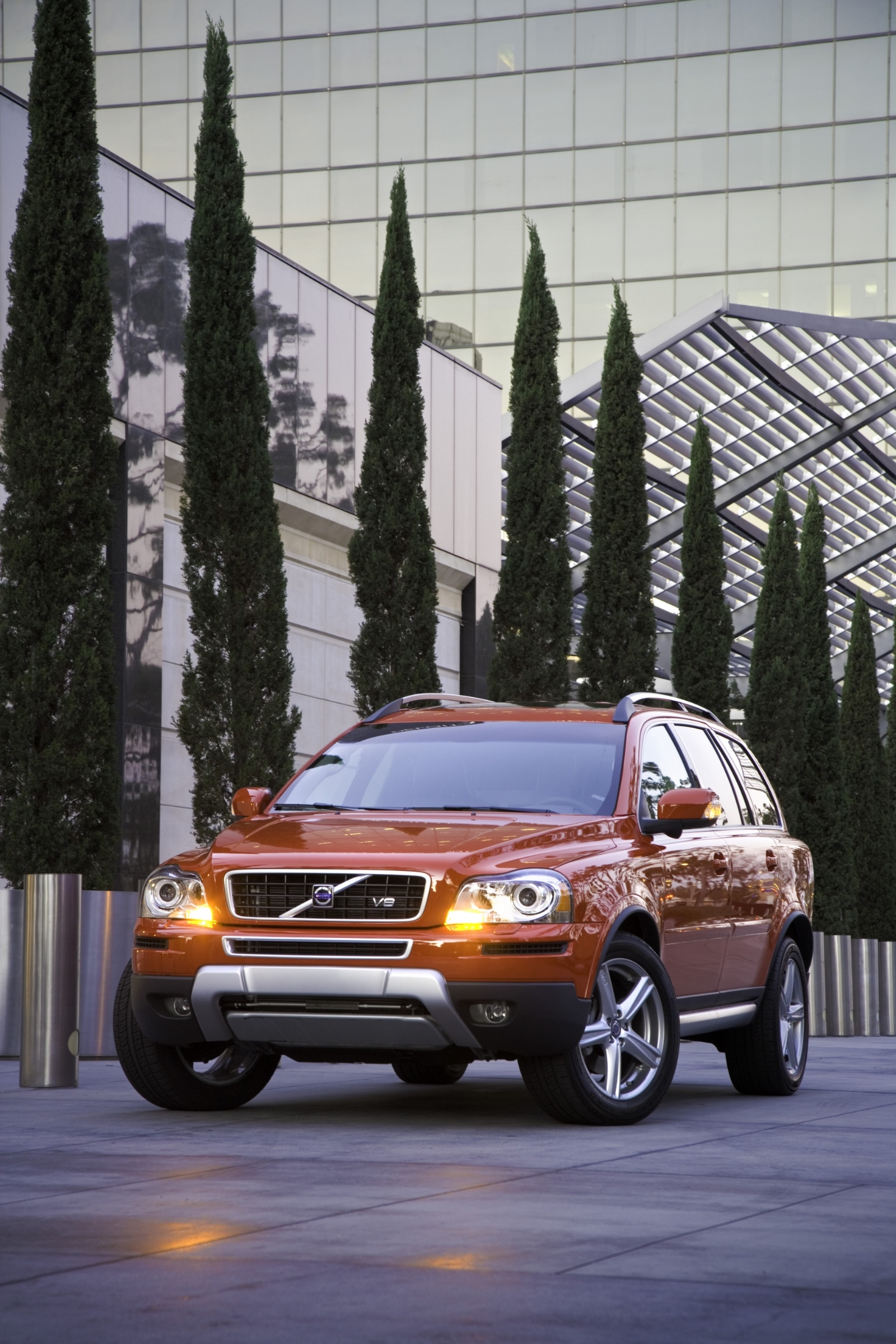 2008 Volvo XC90