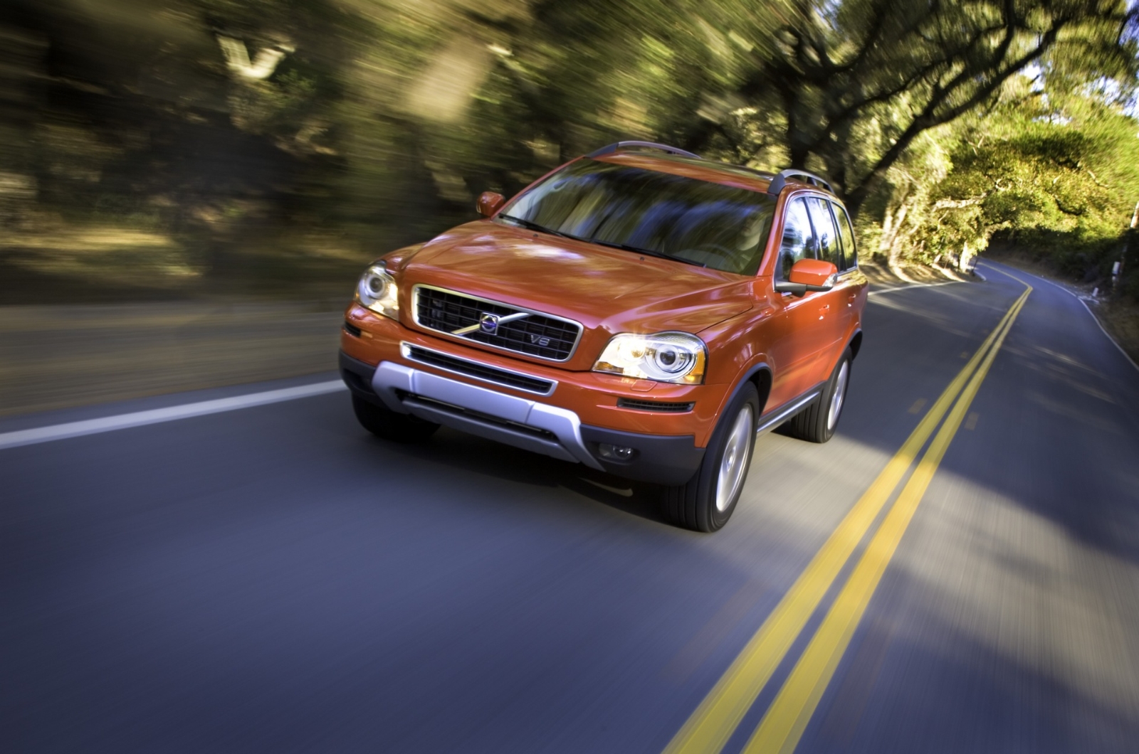 2008 Volvo XC90