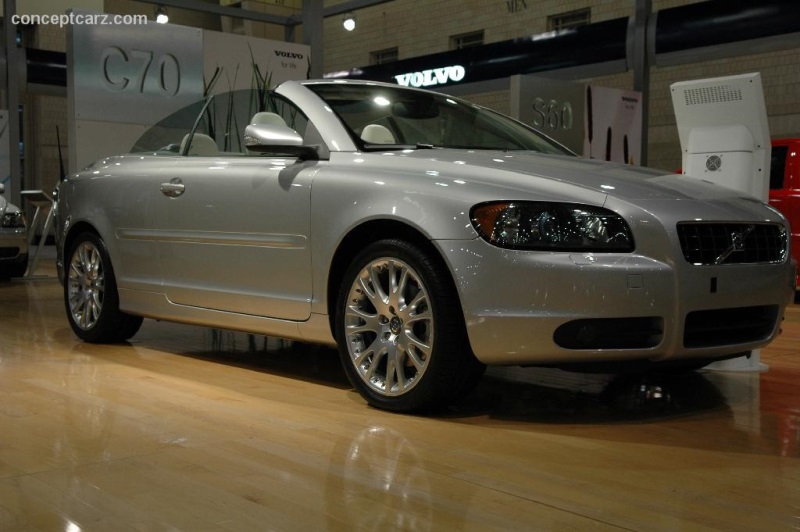 2006 Volvo C70 T5