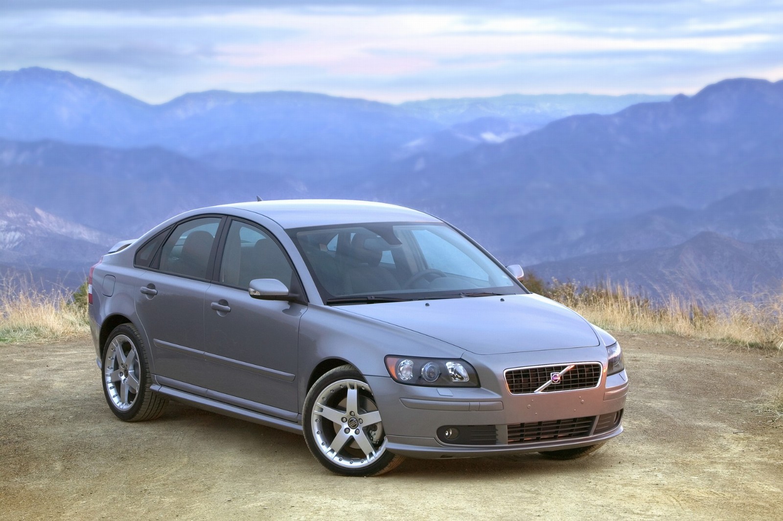 2007 Volvo S40 Image. Photo 14 of 26