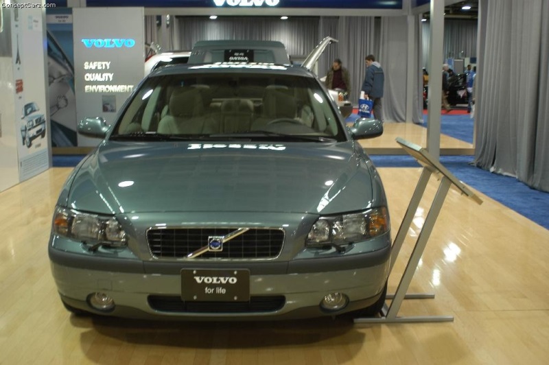 2003 Volvo S60