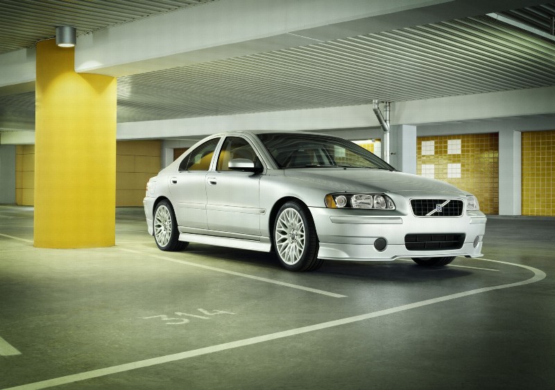 2007 Volvo S60