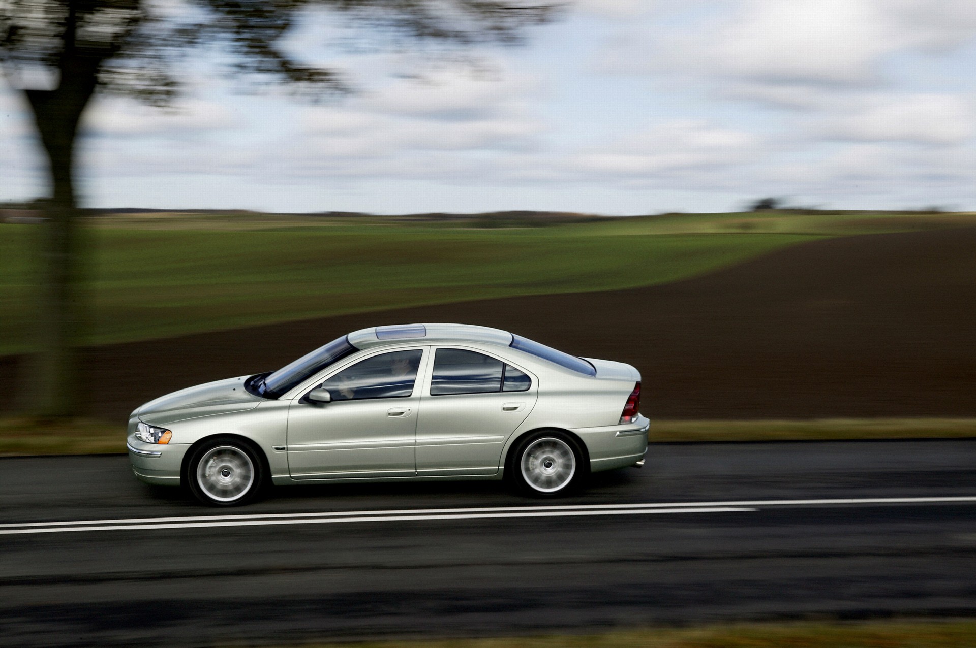 2007 Volvo S60