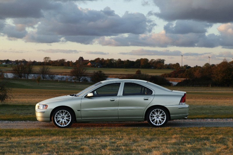 2007 Volvo S60