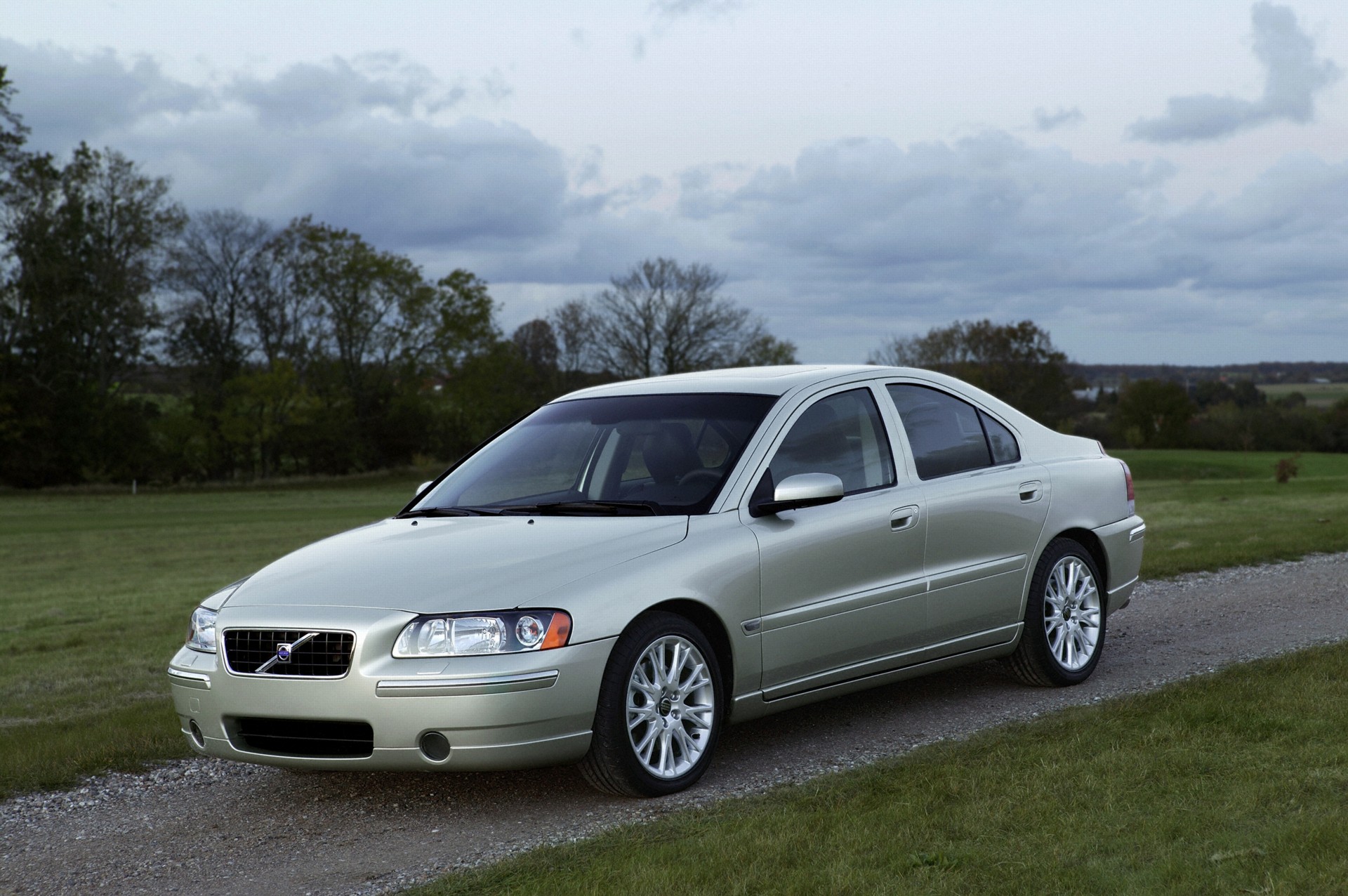 2007 Volvo S60