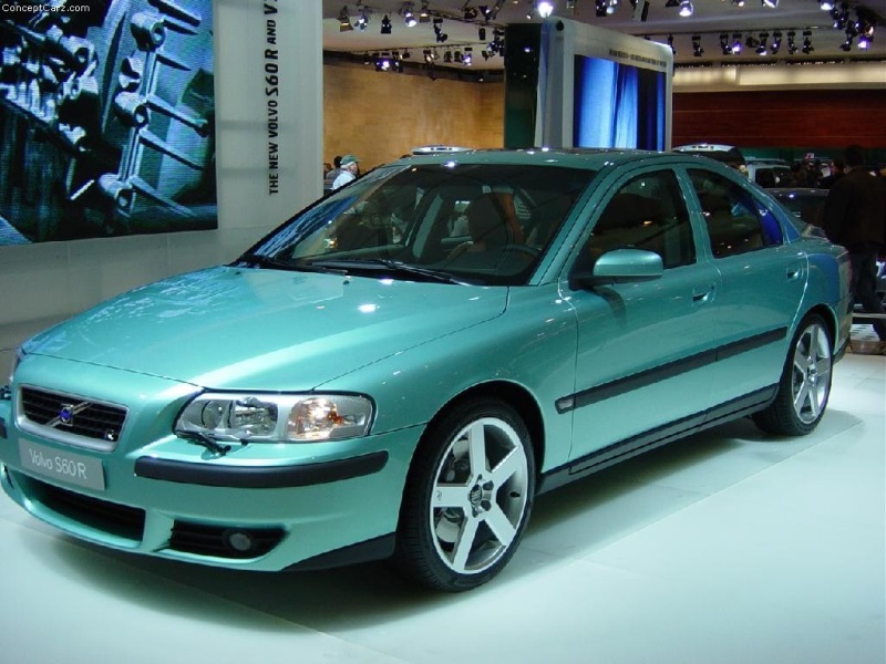2003 Volvo S60