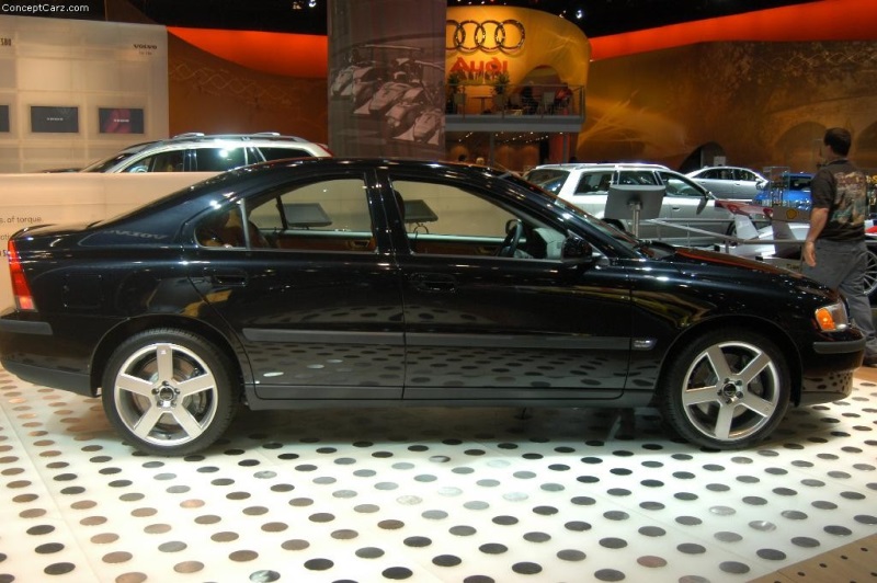 2003 Volvo S60