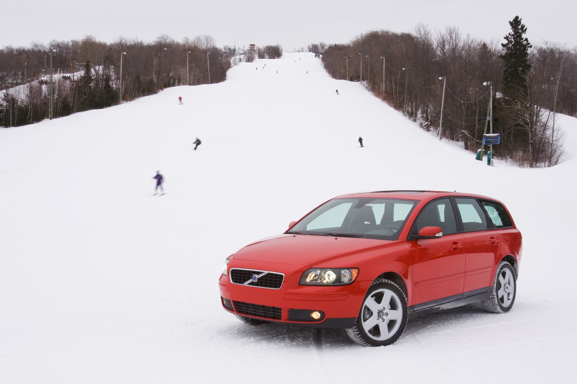 2007 Volvo V50