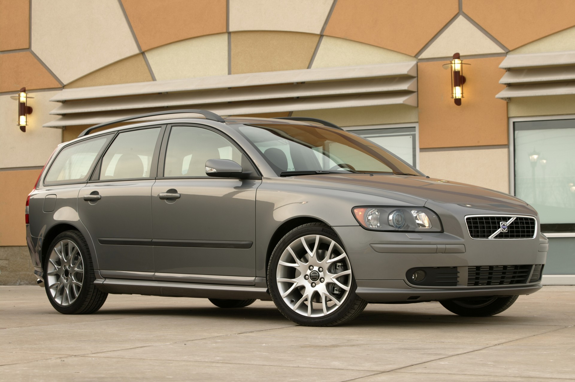 2007 Volvo V50