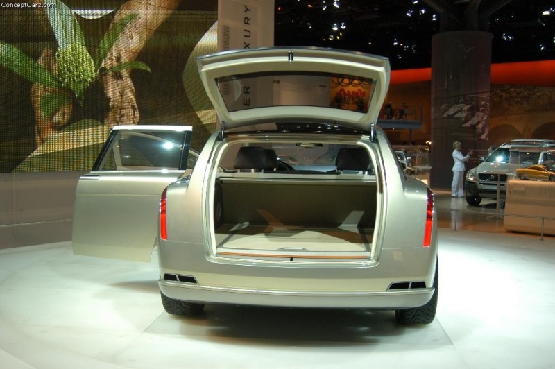 2004 Volvo VCC Concept