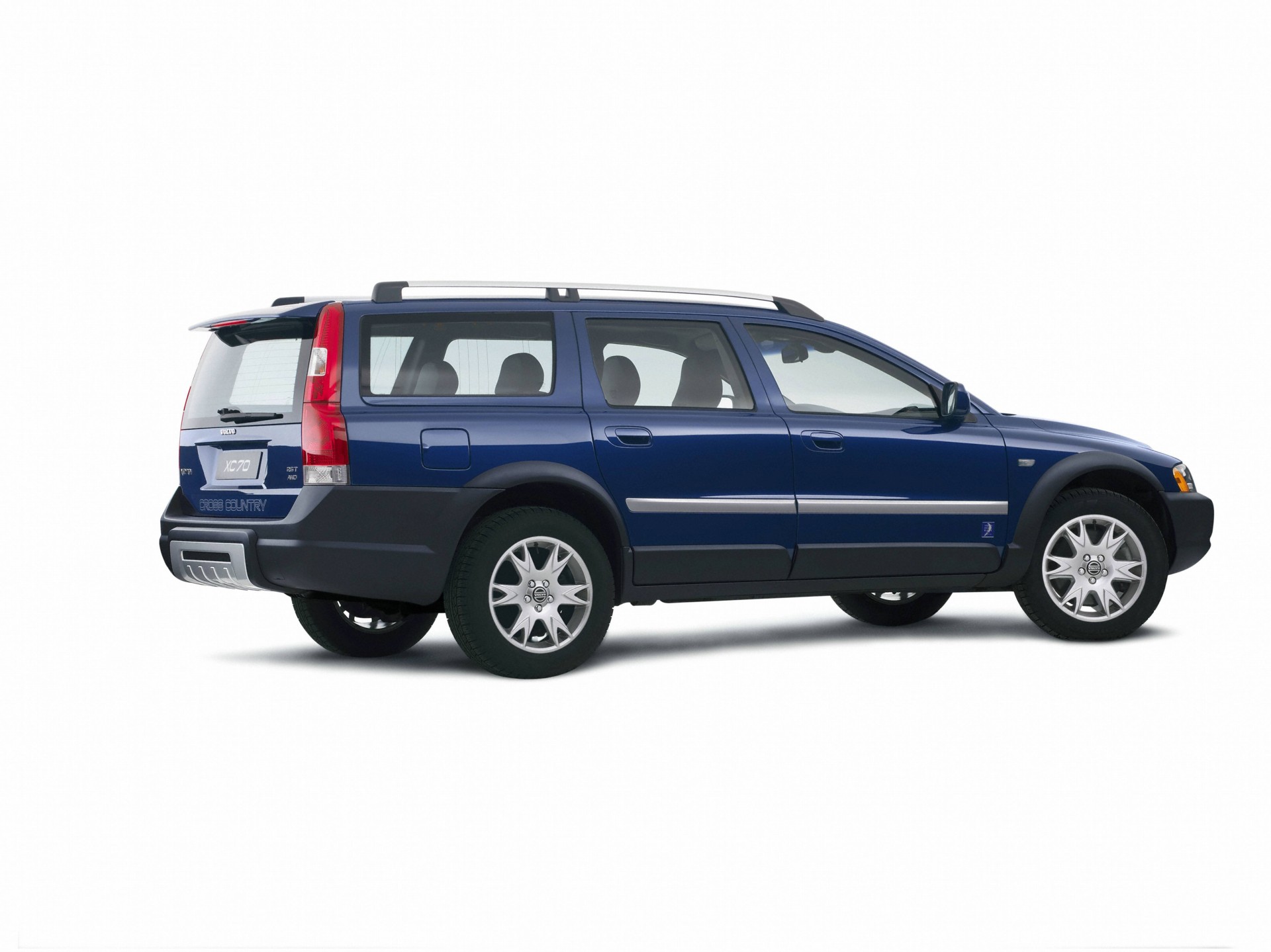 2007 Volvo XC70