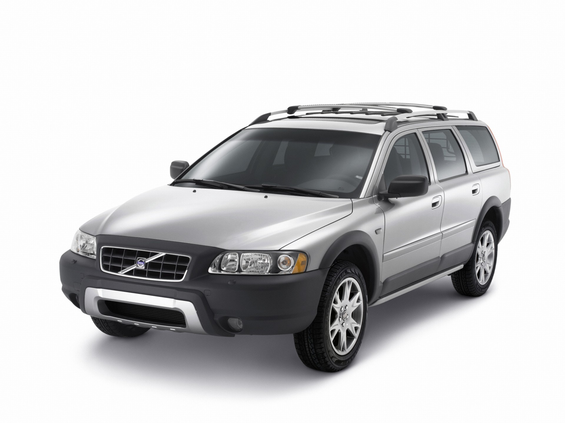 2007 Volvo XC70