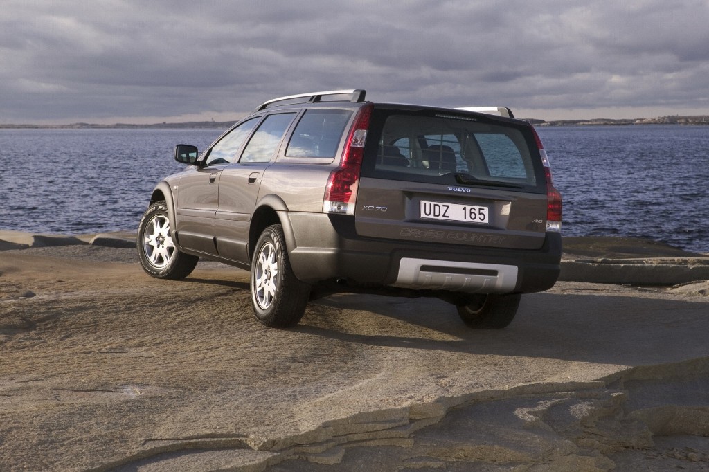 2007 Volvo XC70