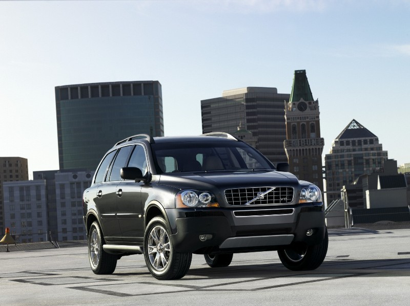 2007 Volvo XC90