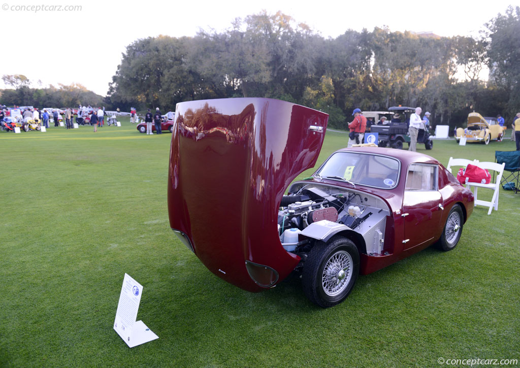 1964 WSM Sprite GT