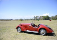 1936 Wanderer W25.  Chassis number 252702