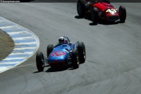 1959 Watson Indy Roadster.  Chassis number 5
