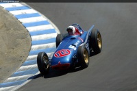 1959 Watson Indy Roadster.  Chassis number 5